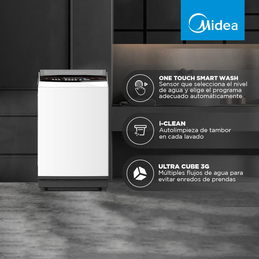 Lavadora Midea MLS-160BSC03T / 16 Kg image number 3.0